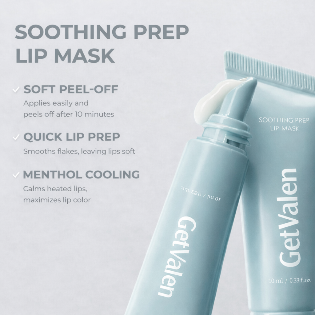 Soothing Lip Peel Mask