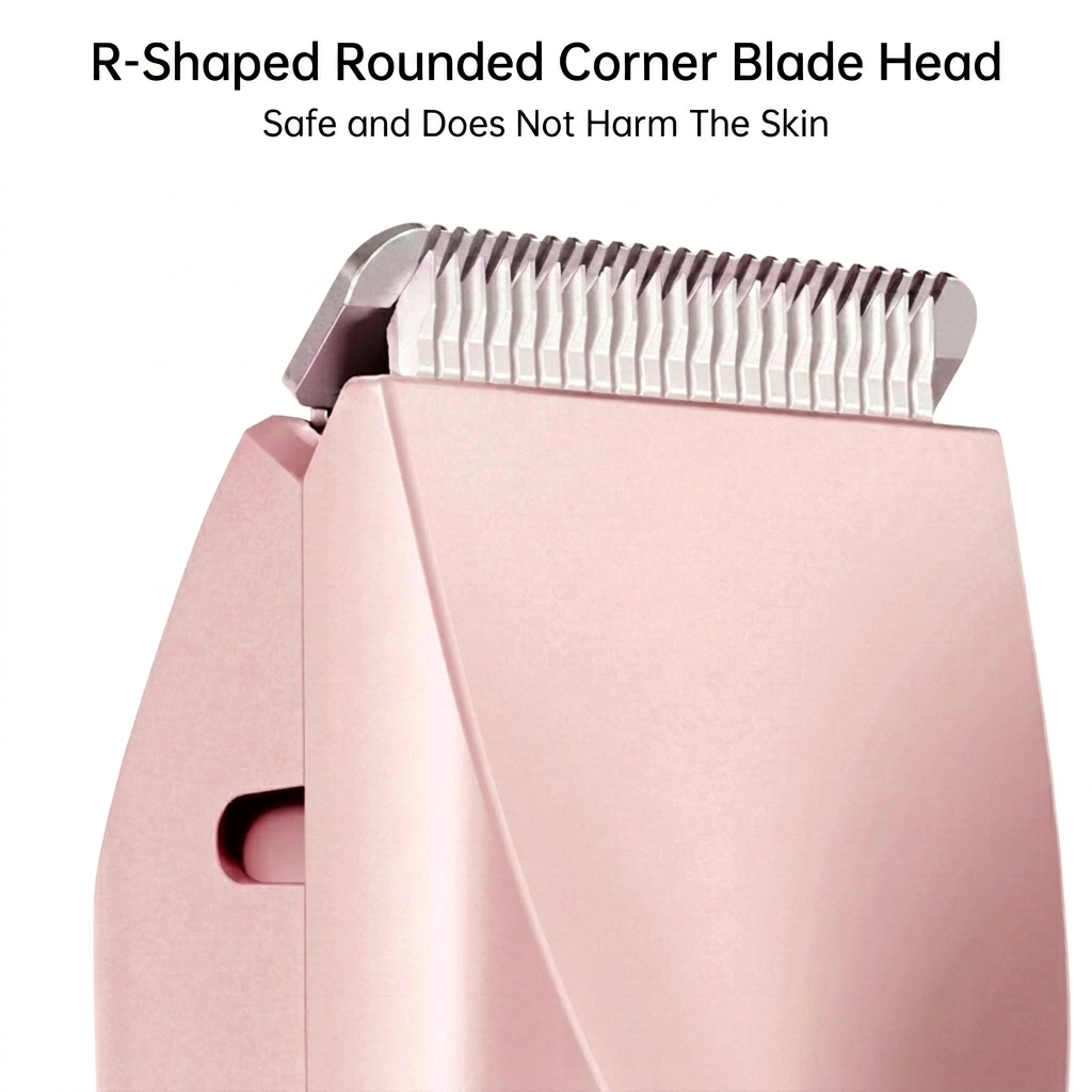 2-in-1 Waterproof Electric Shaver