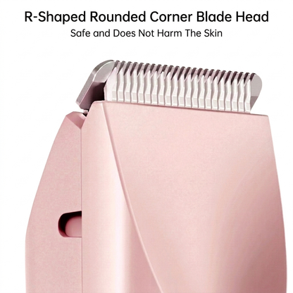 2-in-1 Waterproof Electric Shaver