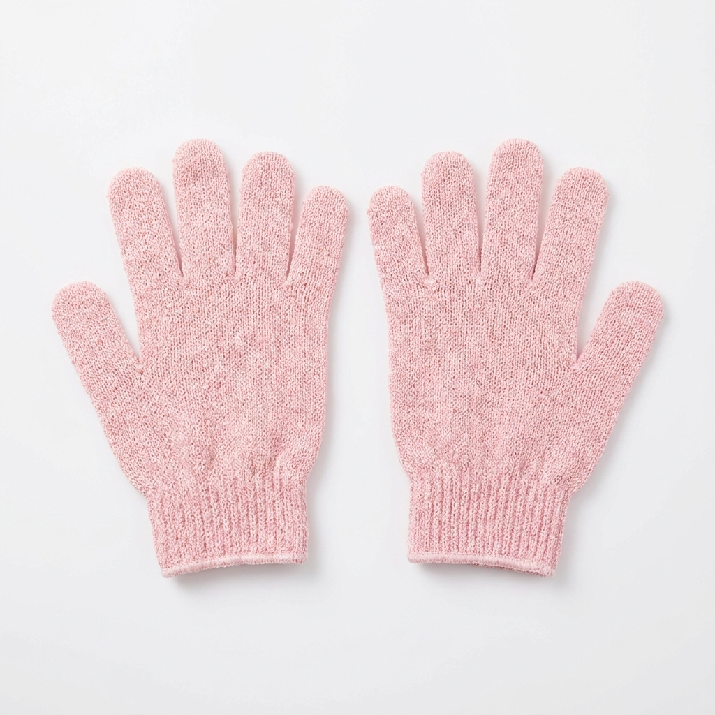 Exfoliator Gloves