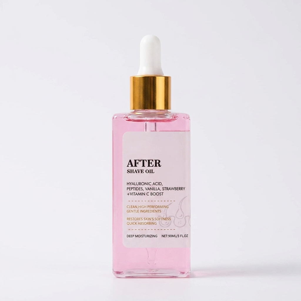 After Shave Oil