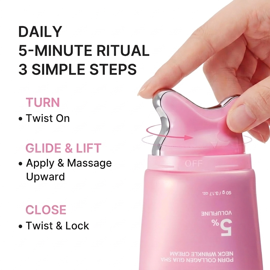 PDRN Collagen Gua Sha Cream