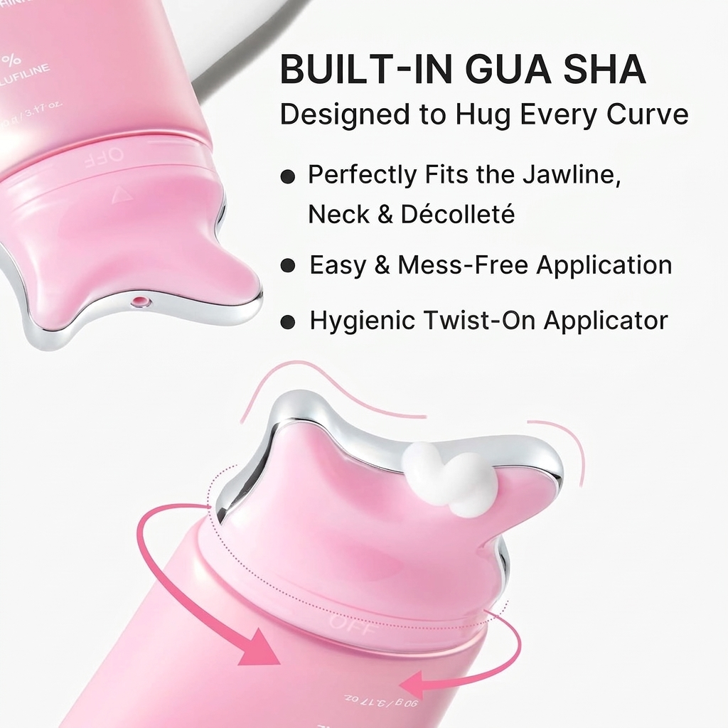 PDRN Collagen Gua Sha Cream