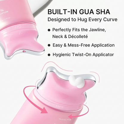 PDRN Collagen Gua Sha Cream