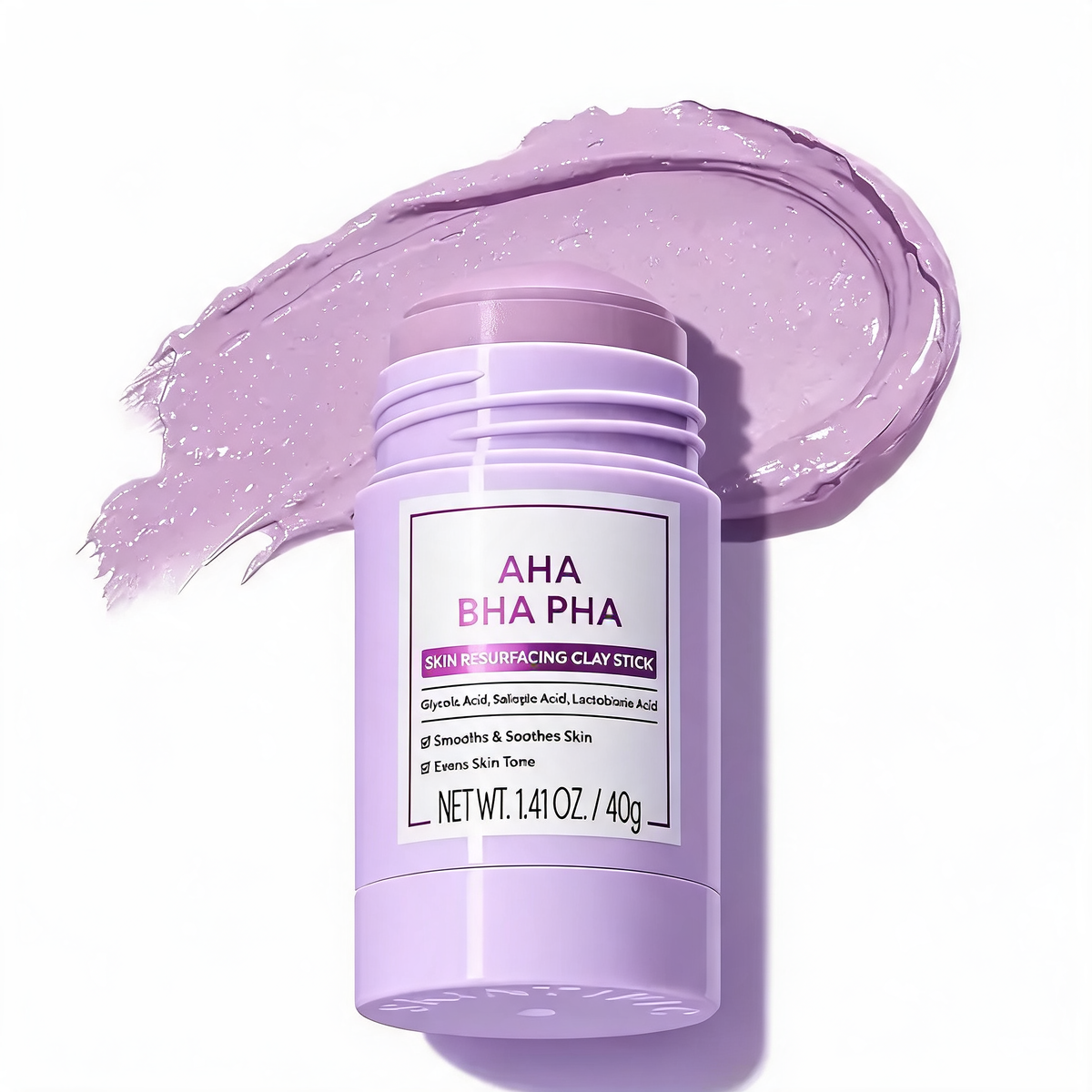AHA BHA PHA Clay Stick