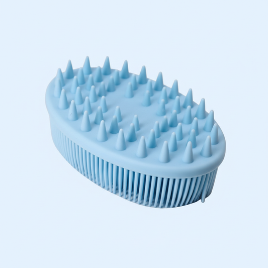 Silicone Body Scrubber